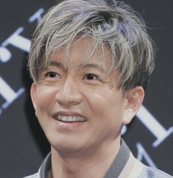 木村拓哉の白い歯